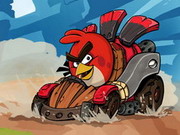 Angr Byirds Yaris Yapboz