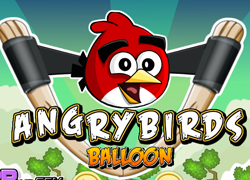 Angry Birds Balloons