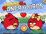 Angry Birds Rolling
