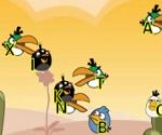 Angry Birds Harf Avı