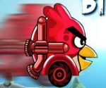 Angry Rocket Birds