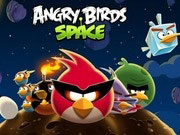 Angry Birds Space