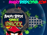 Angry Birds Space HD Unlock