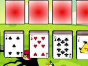 Angry Birds Solitaire