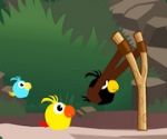 Angry Birds Orman