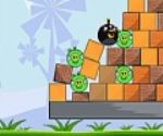 Bombacı Angry Birds