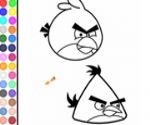 Angry Birds boya