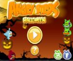 Angry Birds Halloween 4
