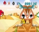 Angry birds savunması