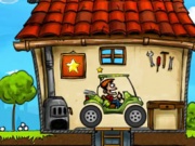 Crazy Golf Cart 2
